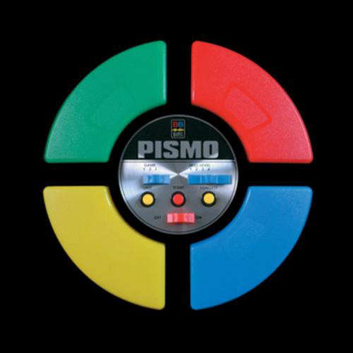 Cover Pismo - The Game (12) Schallplatten Ankauf