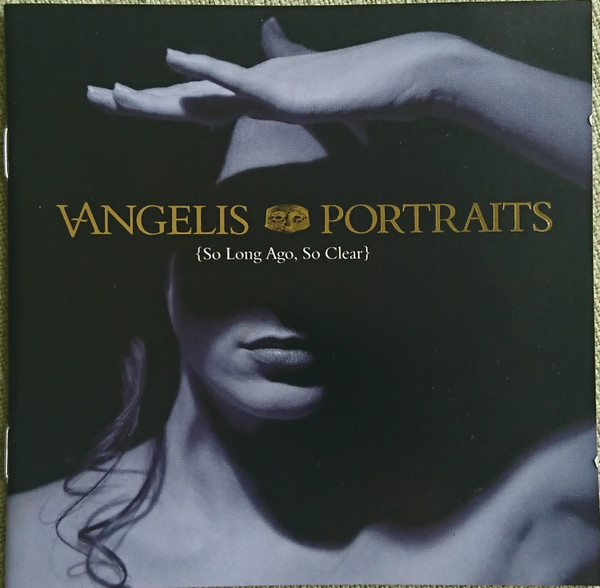 Cover Vangelis - Portraits (So Long Ago, So Clear) (CD, Comp, RM) Schallplatten Ankauf