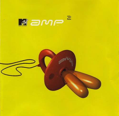 Cover Various - MTV's Amp 2 (CD, Comp) Schallplatten Ankauf