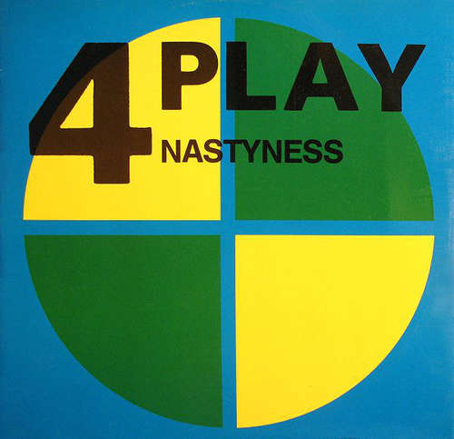 Cover 4 Play - Nastyness (12) Schallplatten Ankauf