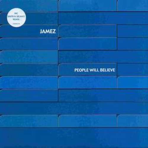 Cover Jamez - People Will Believe (12) Schallplatten Ankauf