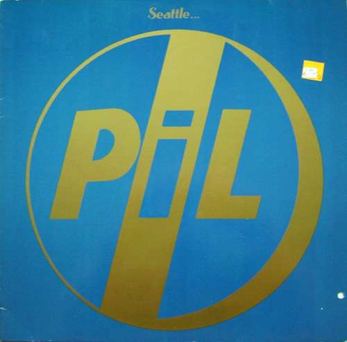 Cover PiL* - Seattle (12, Single) Schallplatten Ankauf
