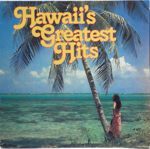 Cover The New Hawaiian Band - Hawaii's Greatest Hits (LP) Schallplatten Ankauf