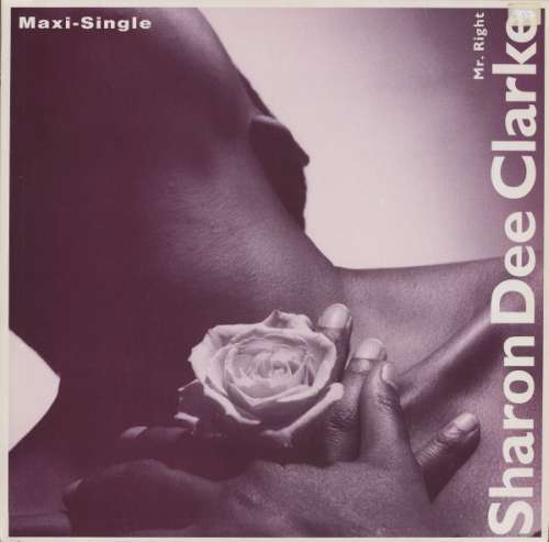 Bild Sharon Dee Clarke - Mr. Right (12, Maxi) Schallplatten Ankauf