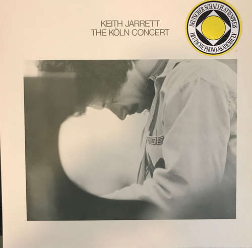 Cover Keith Jarrett - The Köln Concert (2xLP, Album, Gat) Schallplatten Ankauf
