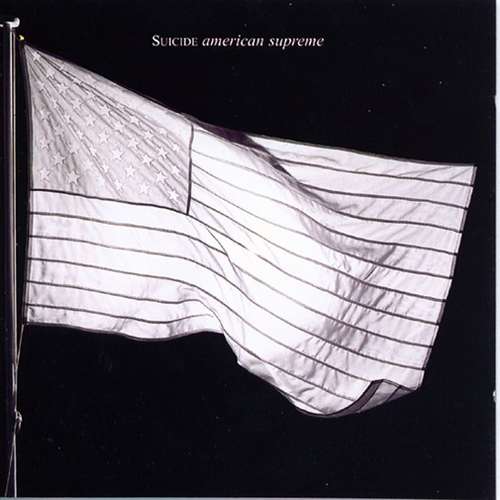 Cover Suicide - American Supreme (2xLP, Album) Schallplatten Ankauf