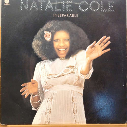 Cover Natalie Cole - Inseparable (LP, Album, Win) Schallplatten Ankauf