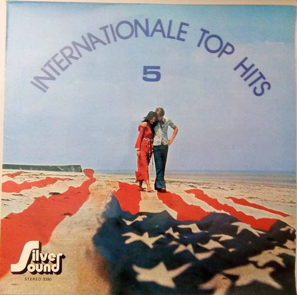 Cover Unknown Artist - International Top Hits 5 (LP) Schallplatten Ankauf