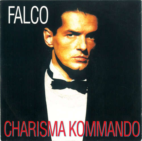 Cover Falco - Charisma Kommando (7, Single, Sol) Schallplatten Ankauf