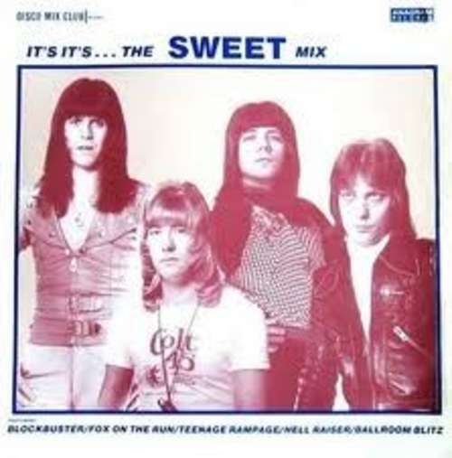 Bild Sweet* - It's It's... The Sweet Mix (12, Single, Ltd) Schallplatten Ankauf
