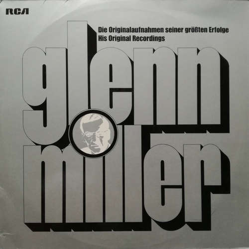 Cover Glenn Miller - Die Originalaufnahmen Seiner Größten Erfolge - His Original Recordings (2xLP, Comp, Gat) Schallplatten Ankauf