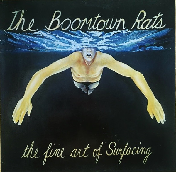 Bild The Boomtown Rats - The Fine Art Of Surfacing (LP, Album, RP) Schallplatten Ankauf