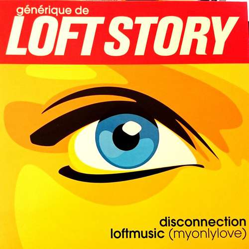 Cover Disconnection (4) - Loftmusic (Myonlylove) (12) Schallplatten Ankauf