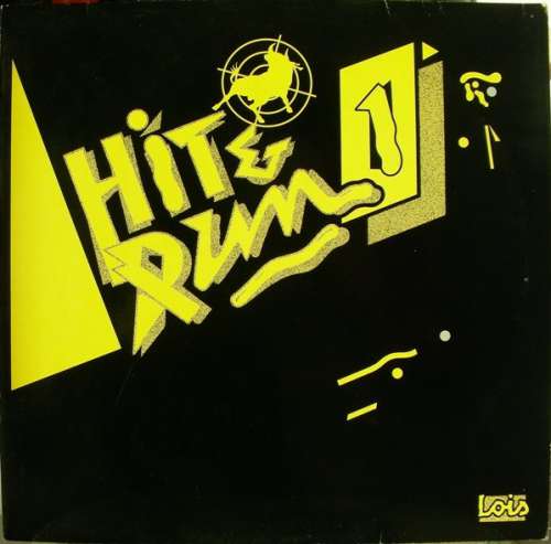 Cover Various - Hit And Run (LP, Comp) Schallplatten Ankauf