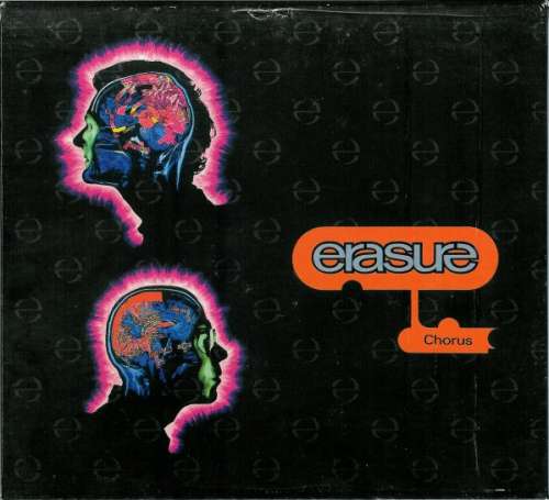 Cover Erasure - Chorus (CD, Album + Box) Schallplatten Ankauf