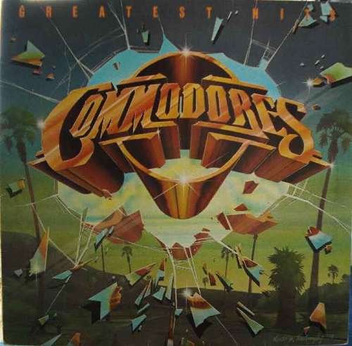 Bild Commodores - Greatest Hits (LP, Comp) Schallplatten Ankauf