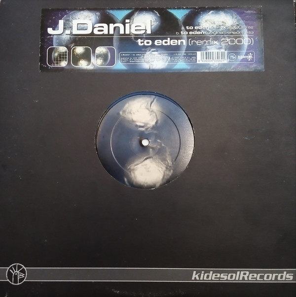 Bild J Daniel - To Eden (Remix 2000) (12) Schallplatten Ankauf