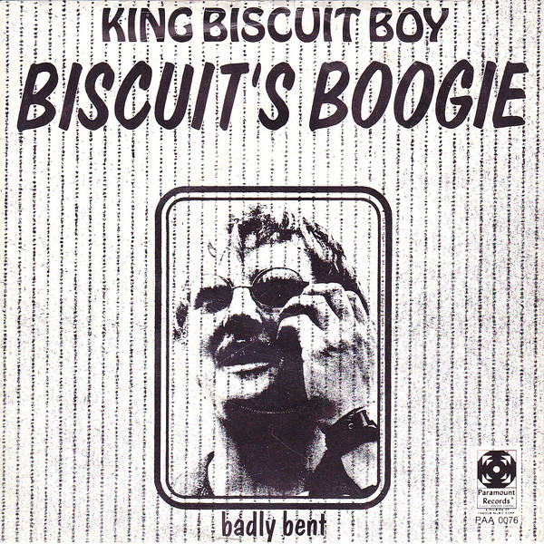 Bild King Biscuit Boy - Biscuit's Boogie (7, Single) Schallplatten Ankauf
