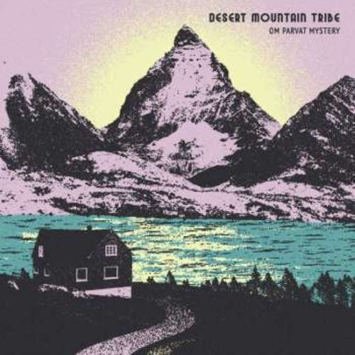 Cover Desert Mountain Tribe - Om Parvat Mystery  (LP, Album) Schallplatten Ankauf