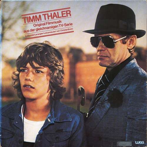 Cover Christian Bruhn - Timm Thaler (Original Filmmusik Aus Der Gleichnamigen TV-Serie) (LP, Album) Schallplatten Ankauf