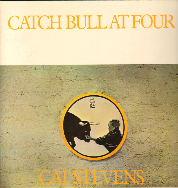 Bild Cat Stevens - Catch Bull At Four (LP, Album, Gat) Schallplatten Ankauf