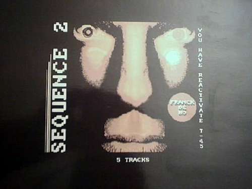 Cover Sequence 2 - You Have Reactivate T-45 (12) Schallplatten Ankauf