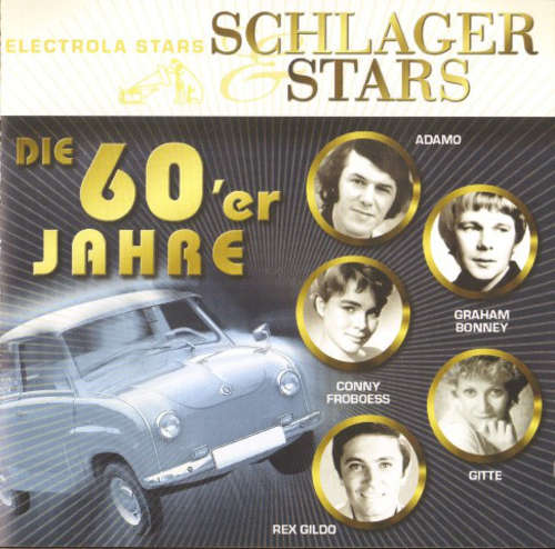 Cover Various - Die 60'er Jahre (CD, Comp) Schallplatten Ankauf