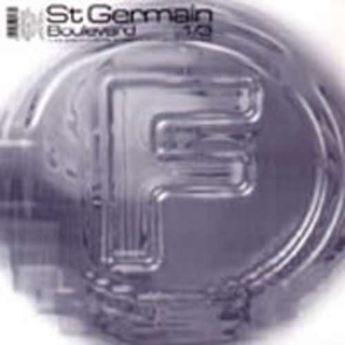 Cover St Germain - Boulevard 1/3 (12) Schallplatten Ankauf