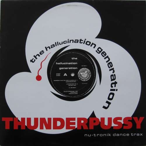 Cover The Hallucination Generation - Somebody Give The Lord A Handclap (12) Schallplatten Ankauf