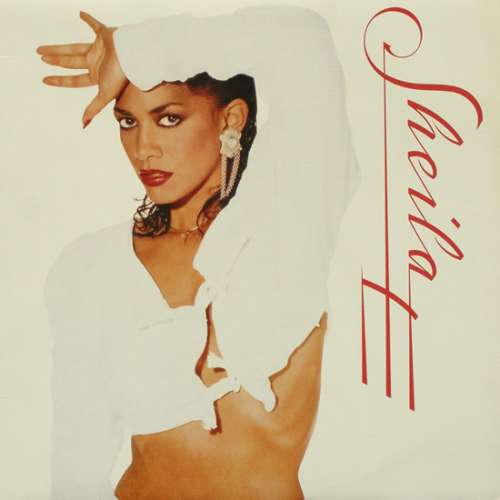 Cover Sheila E. - Sheila E (LP, Album) Schallplatten Ankauf