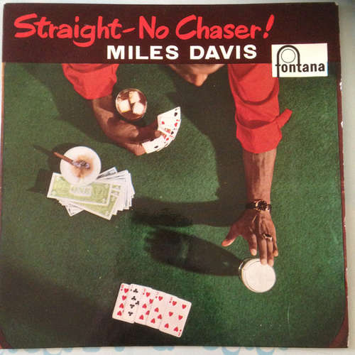 Cover Miles Davis - Straight-No Chaser! (7, EP) Schallplatten Ankauf