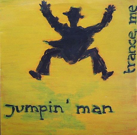 Cover Jumpin' Man - Trance Me (12) Schallplatten Ankauf