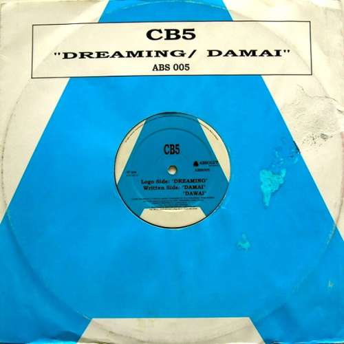 Cover CB5 - Dreaming / Damai (12) Schallplatten Ankauf