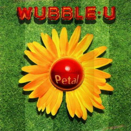 Cover Wubble•U* - Petal (12) Schallplatten Ankauf