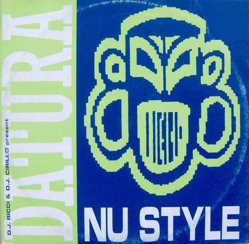 Cover Nu Style Schallplatten Ankauf