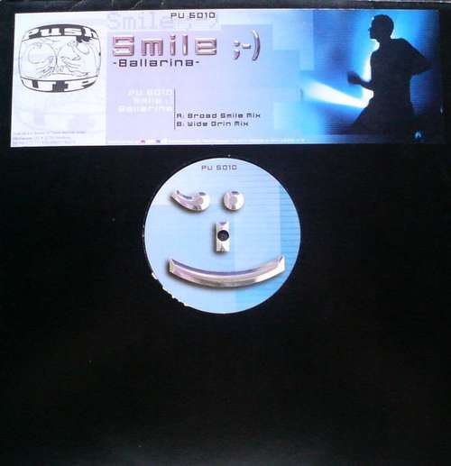 Cover Smile ;-) - Ballarina (12) Schallplatten Ankauf
