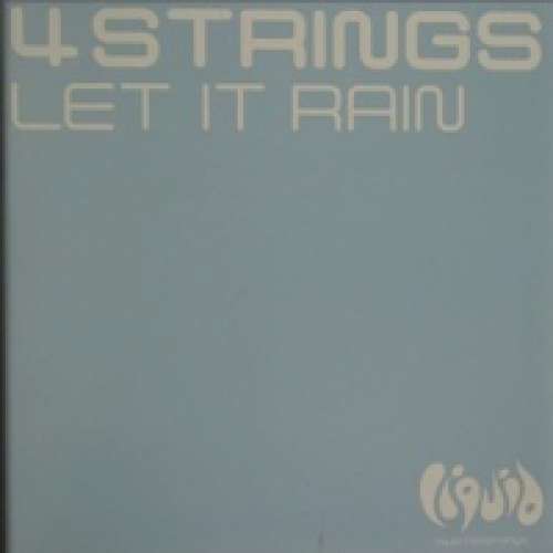 Cover 4 Strings - Let It Rain (12) Schallplatten Ankauf