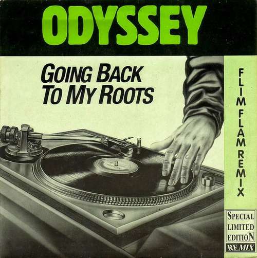 Cover Going Back To My Roots (Flim Flam Remix) Schallplatten Ankauf