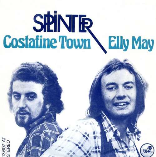 Cover Splinter (2) - Costafine Town (7) Schallplatten Ankauf