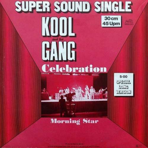 Cover Kool And The Gang* - Celebration / Morning Star (12, Single) Schallplatten Ankauf