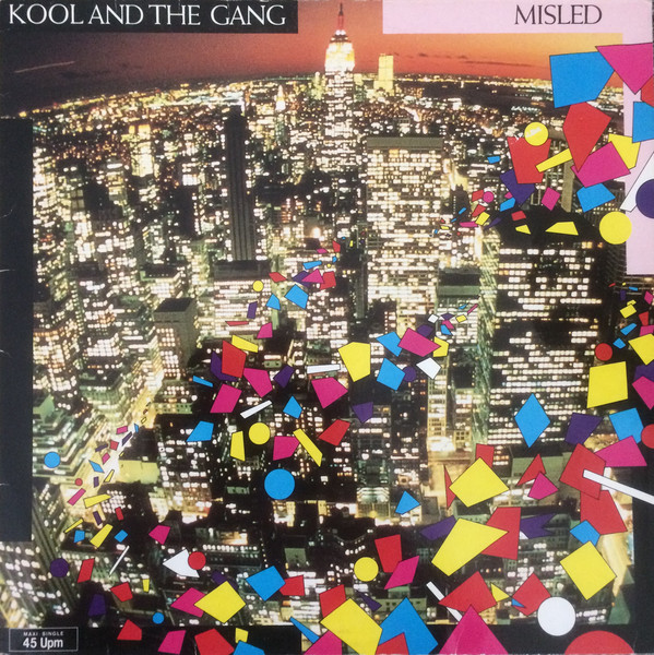 Cover Kool & The Gang - Misled (12, Maxi) Schallplatten Ankauf