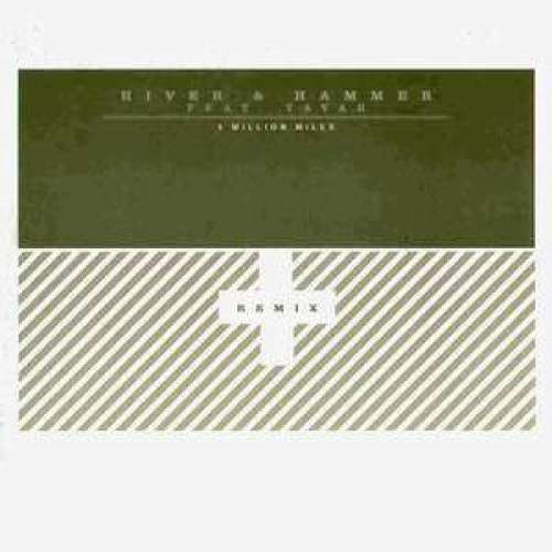 Cover Hiver & Hammer - 5 Million Miles (Remix) (12, Promo) Schallplatten Ankauf