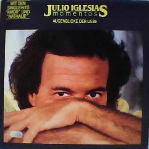 Cover Julio Iglesias - Momentos (LP, Album) Schallplatten Ankauf