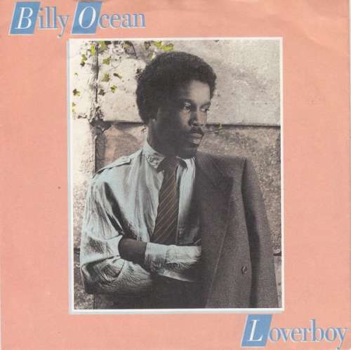 Cover Billy Ocean - Loverboy (7, Single) Schallplatten Ankauf