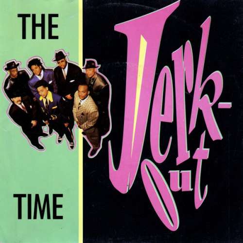 Cover The Time - Jerk Out (12) Schallplatten Ankauf