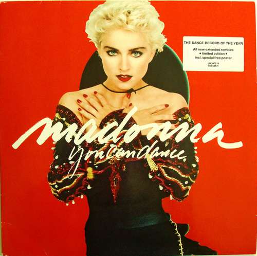 Bild Madonna - You Can Dance (LP, Comp, Ltd, Mixed, Pos) Schallplatten Ankauf