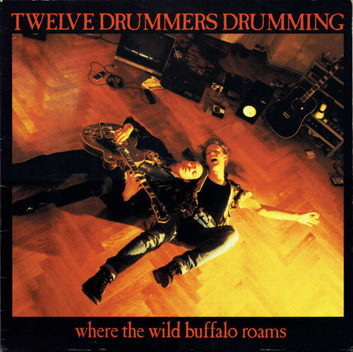 Bild Twelve Drummers Drumming - Where The Wild Buffalo Roams (LP, Album) Schallplatten Ankauf