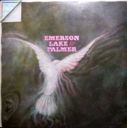Cover Emerson, Lake & Palmer - Emerson, Lake & Palmer (LP, Album, RE) Schallplatten Ankauf