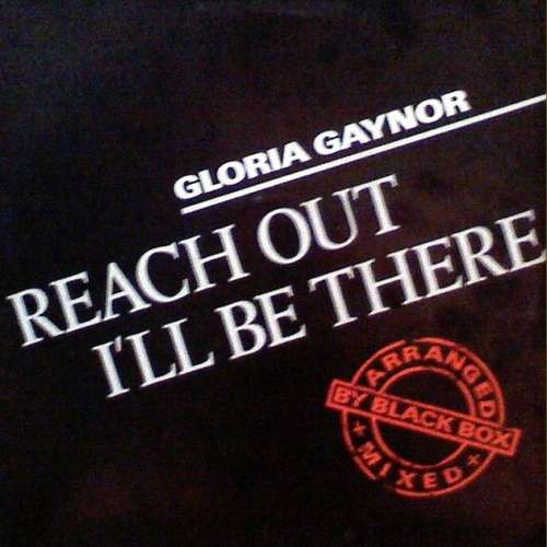 Cover Gloria Gaynor - Reach Out I´ll Be There (12) Schallplatten Ankauf