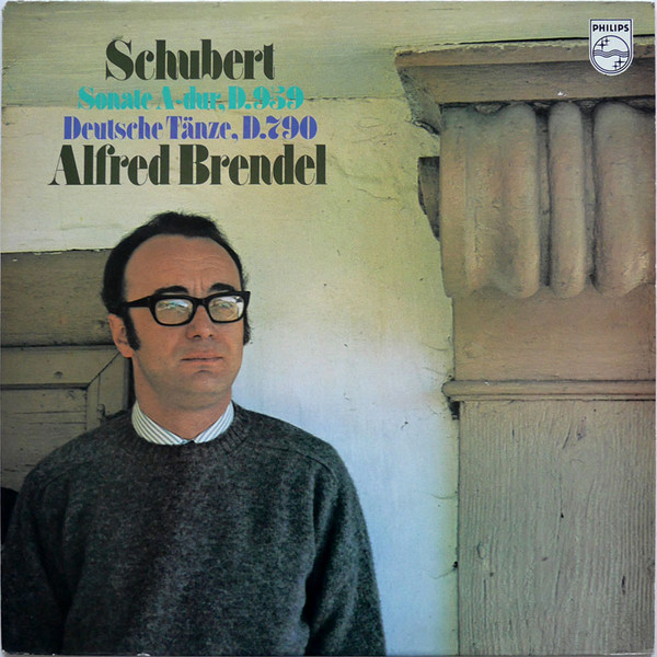 Bild Schubert* – Alfred Brendel - Sonata In A-dur, D.959 – Deutsche Tänze, D.790 (LP, Album, RE) Schallplatten Ankauf